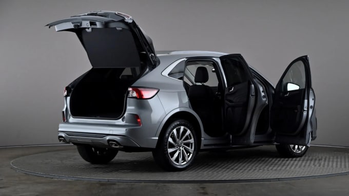 2022 Ford Kuga