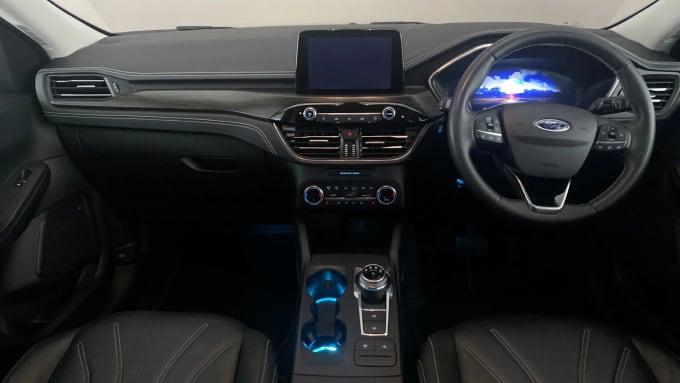 2022 Ford Kuga