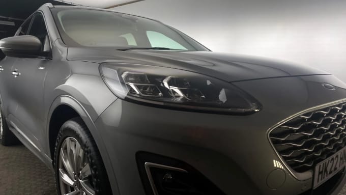 2022 Ford Kuga