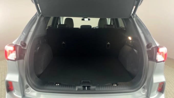 2022 Ford Kuga