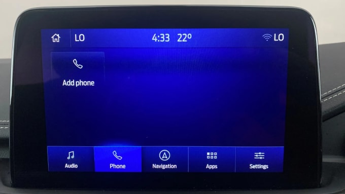 2022 Ford Kuga
