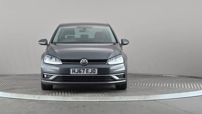 2017 Volkswagen Golf