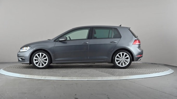 2017 Volkswagen Golf