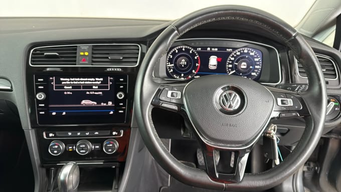 2017 Volkswagen Golf