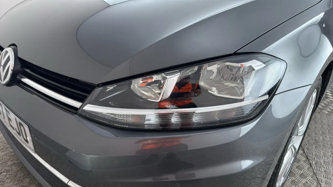 2017 Volkswagen Golf
