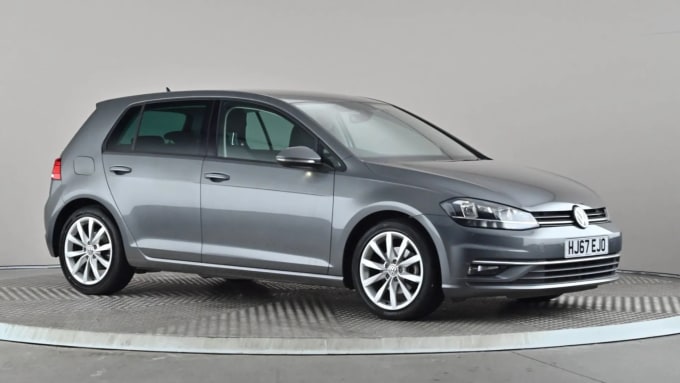 2017 Volkswagen Golf