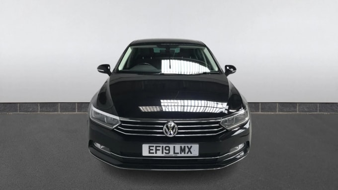 2019 Volkswagen Passat