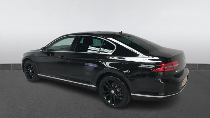 2019 Volkswagen Passat