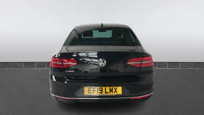2019 Volkswagen Passat