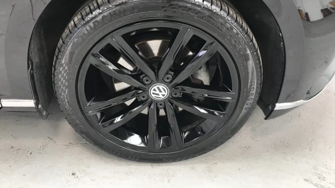 2019 Volkswagen Passat