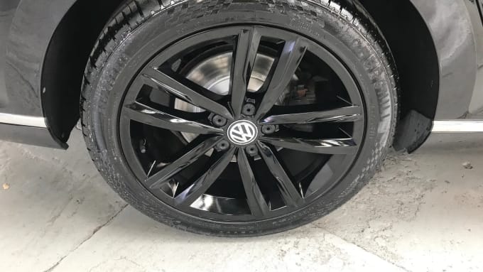 2019 Volkswagen Passat