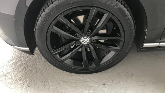 2019 Volkswagen Passat