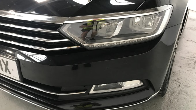 2019 Volkswagen Passat