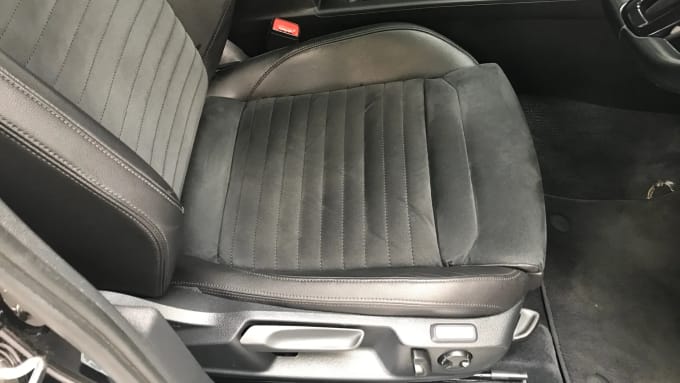 2019 Volkswagen Passat