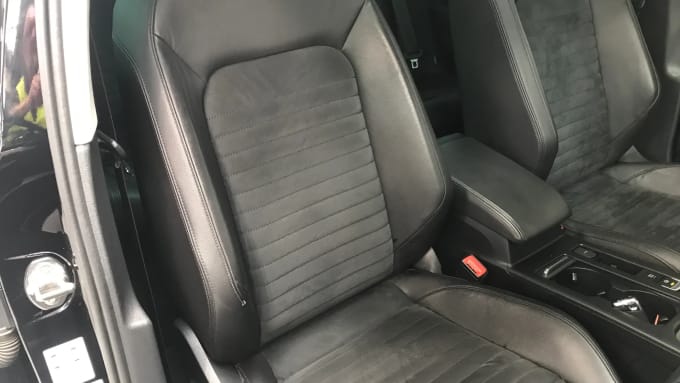 2019 Volkswagen Passat