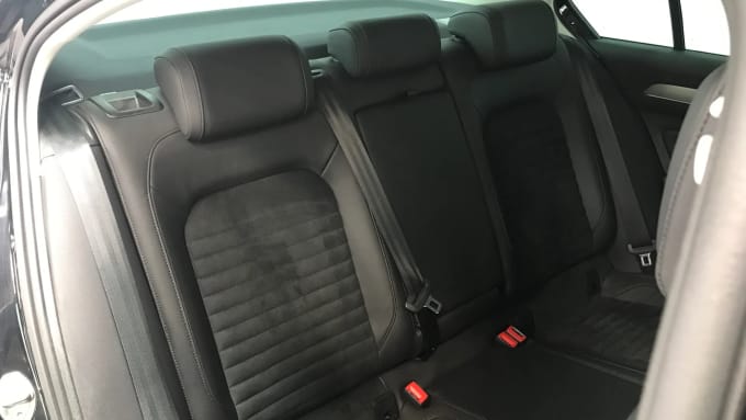 2019 Volkswagen Passat