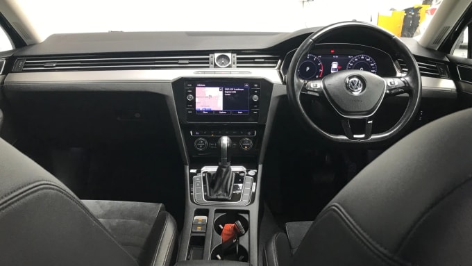 2019 Volkswagen Passat