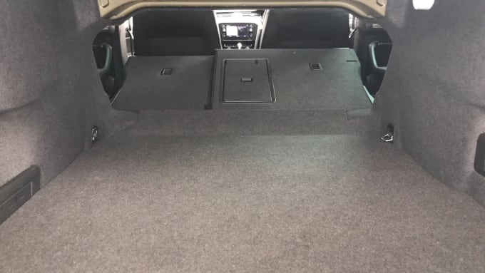 2019 Volkswagen Passat