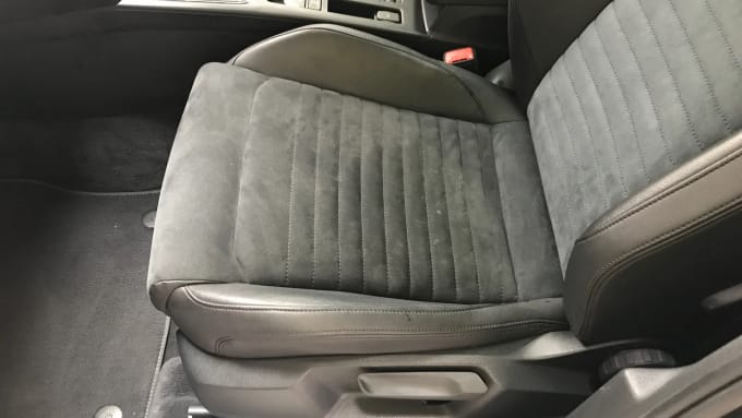 2019 Volkswagen Passat