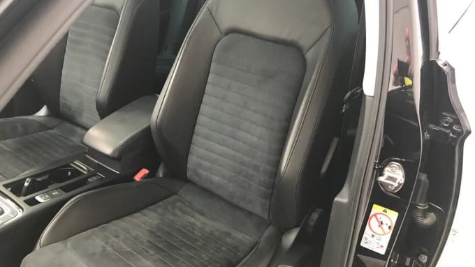2019 Volkswagen Passat