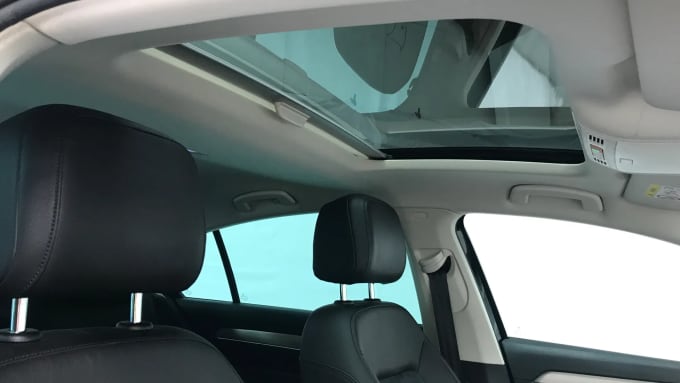 2019 Volkswagen Passat