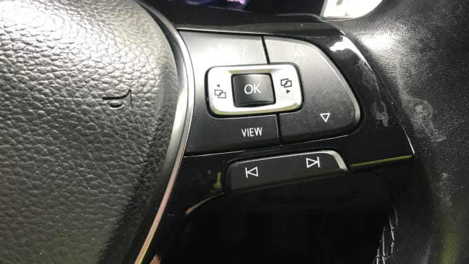 2019 Volkswagen Passat