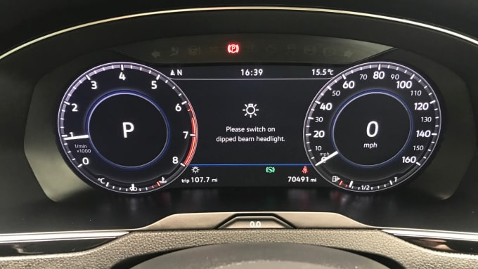 2019 Volkswagen Passat