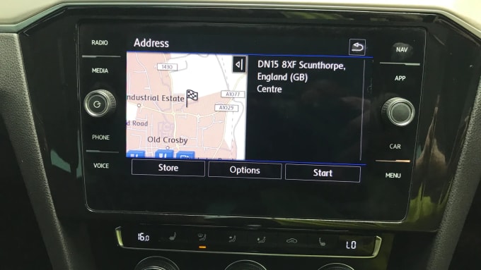 2019 Volkswagen Passat