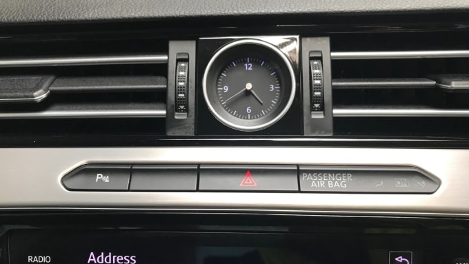 2019 Volkswagen Passat