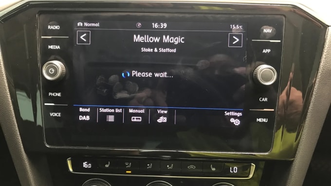 2019 Volkswagen Passat
