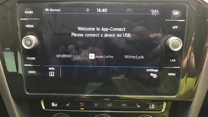 2019 Volkswagen Passat