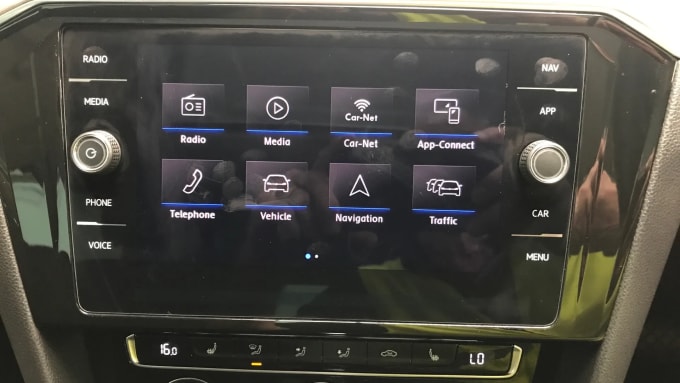 2019 Volkswagen Passat