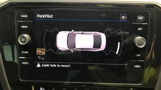 2019 Volkswagen Passat