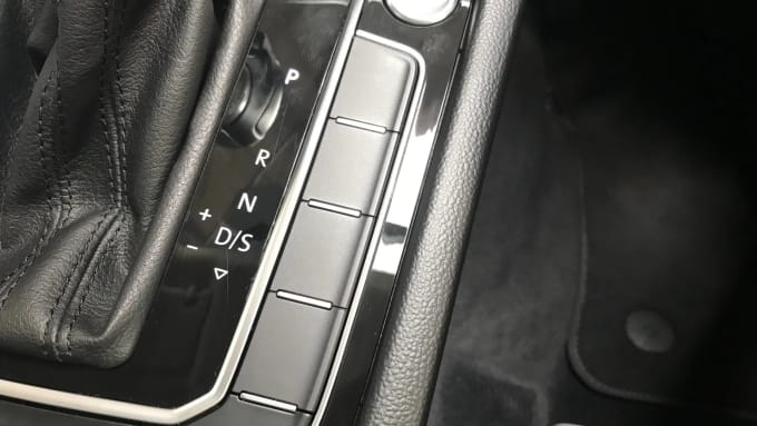 2019 Volkswagen Passat