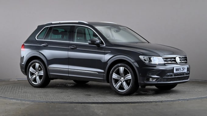 2019 Volkswagen Tiguan