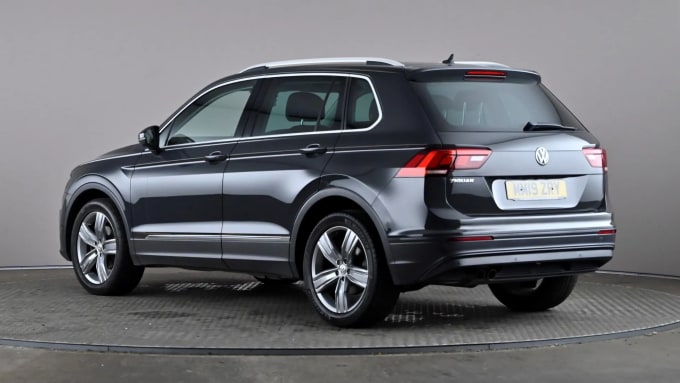 2019 Volkswagen Tiguan