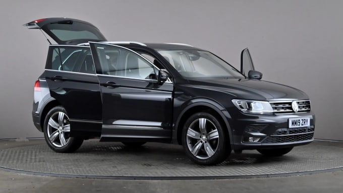 2019 Volkswagen Tiguan