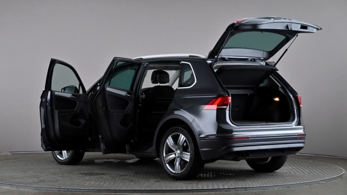 2019 Volkswagen Tiguan