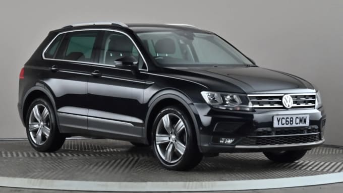 2019 Volkswagen Tiguan
