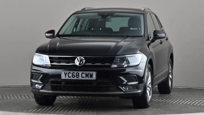 2019 Volkswagen Tiguan