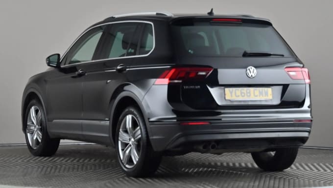 2019 Volkswagen Tiguan