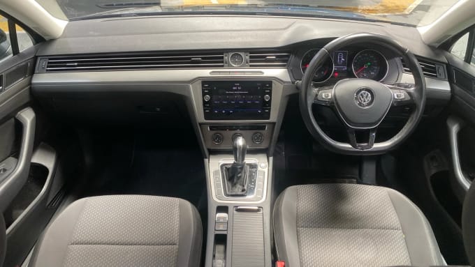 2019 Volkswagen Passat