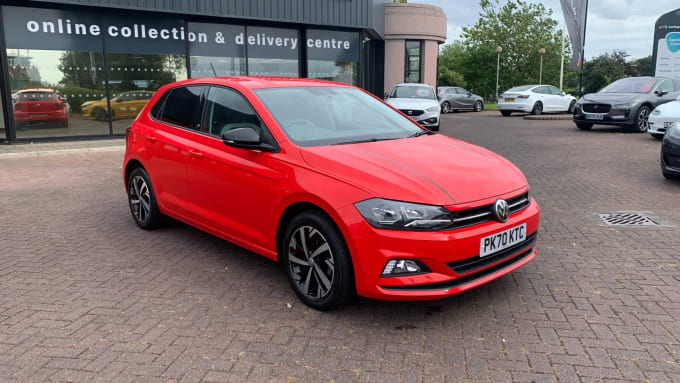 2020 Volkswagen Polo