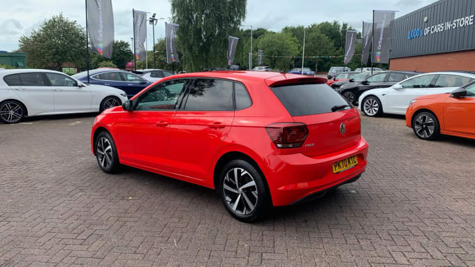 2020 Volkswagen Polo