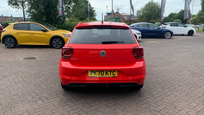 2020 Volkswagen Polo