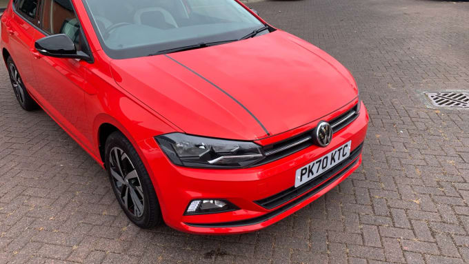 2020 Volkswagen Polo