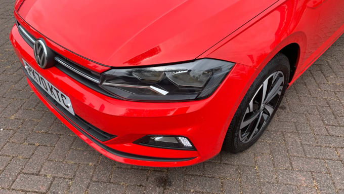 2020 Volkswagen Polo