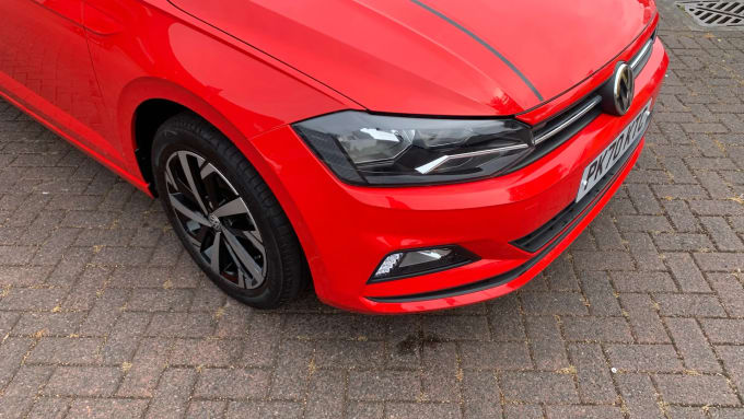 2020 Volkswagen Polo