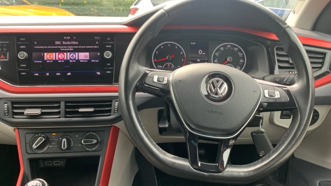 2020 Volkswagen Polo