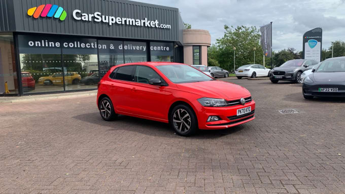 2020 Volkswagen Polo